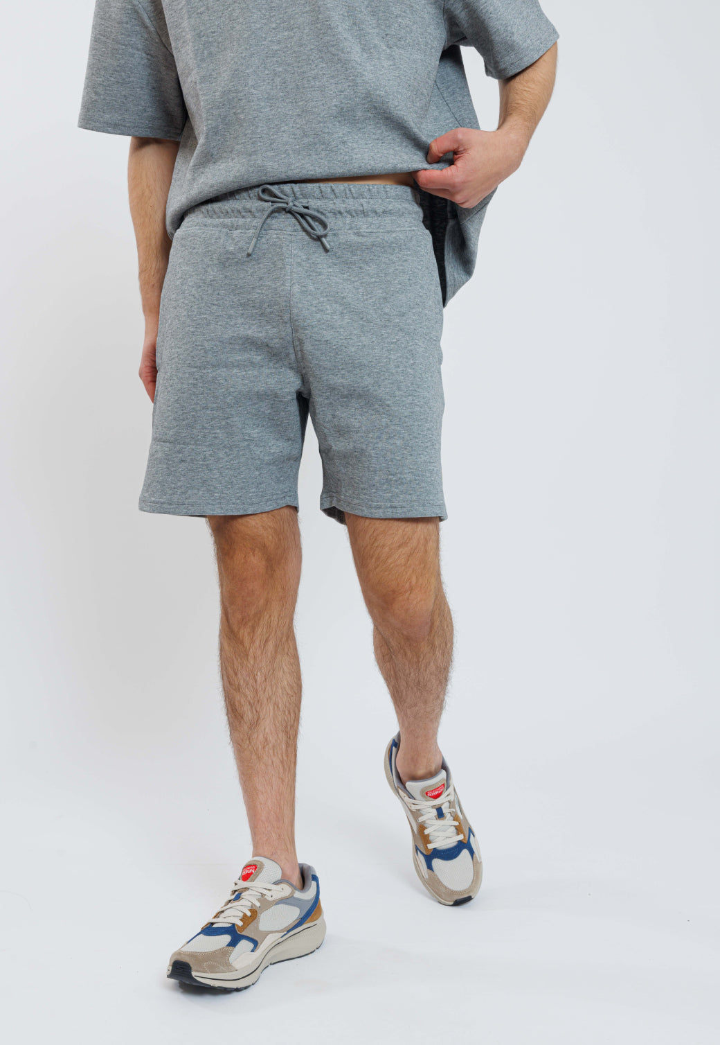 מכנס אינטרלוק קצר