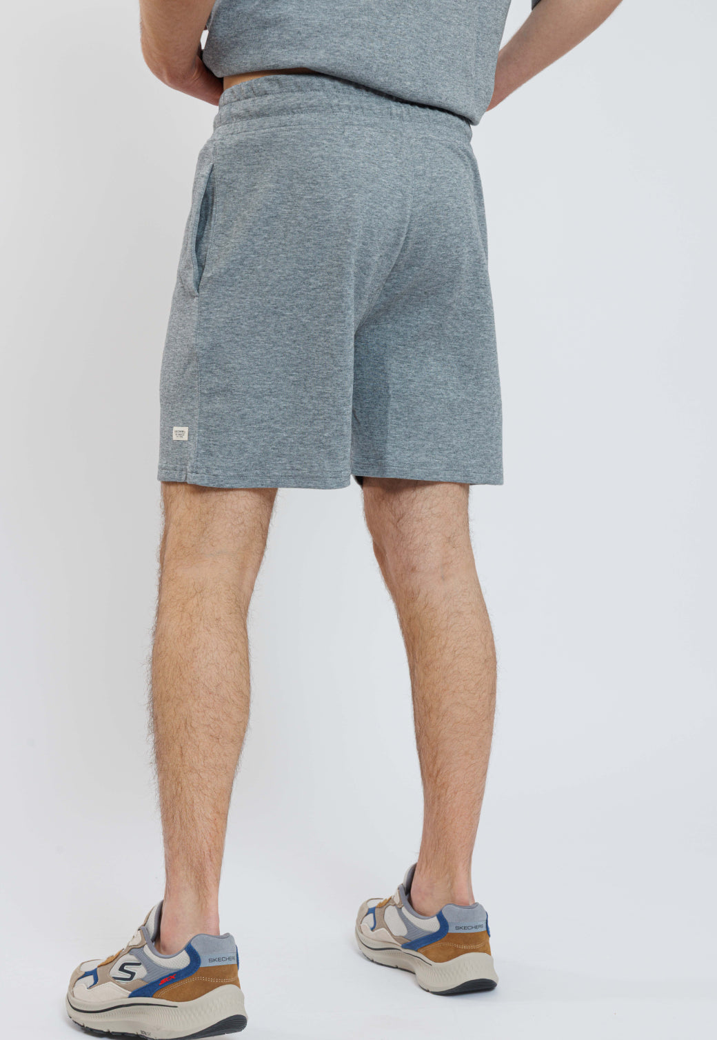 מכנס אינטרלוק קצר