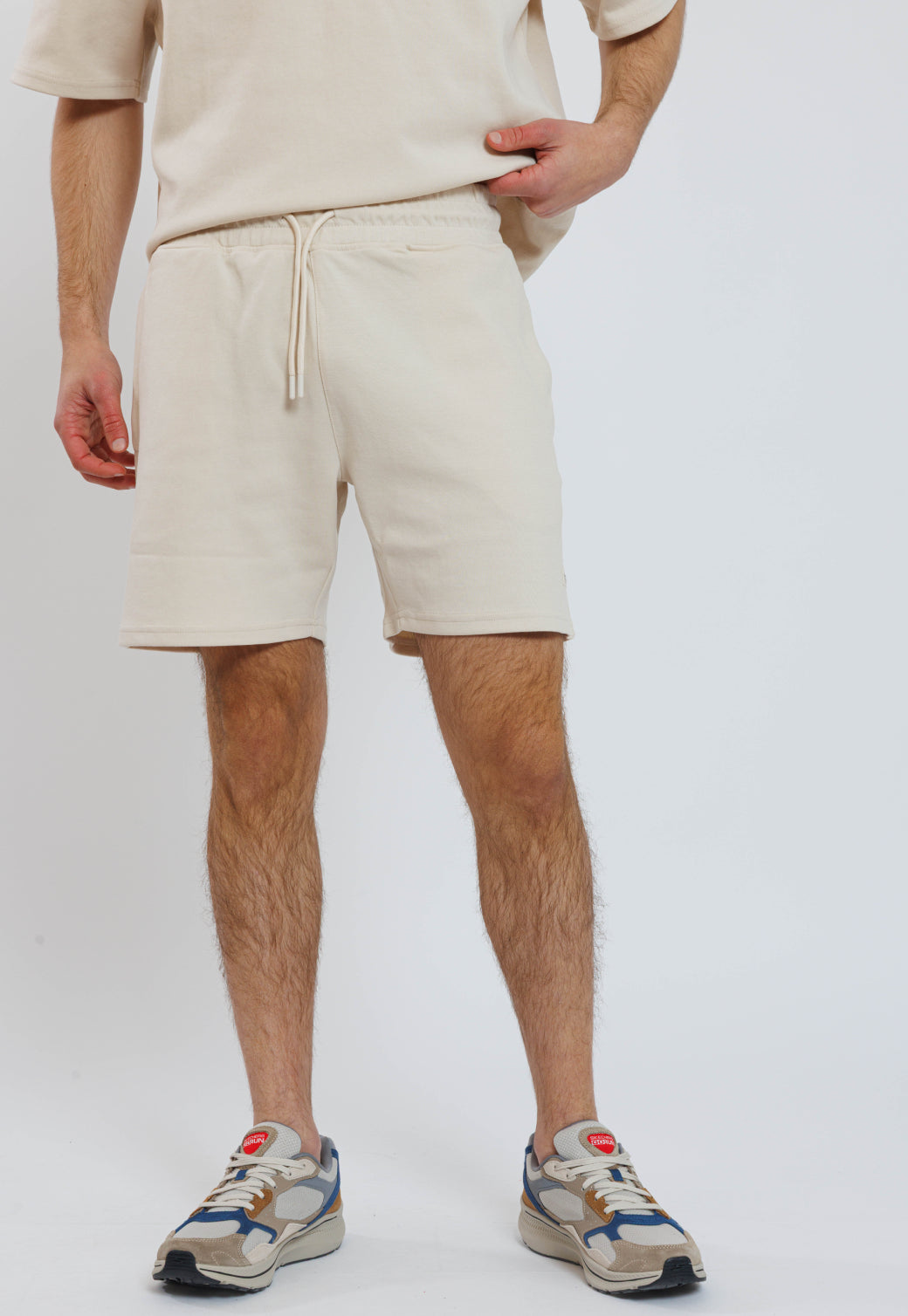 מכנס אינטרלוק קצר