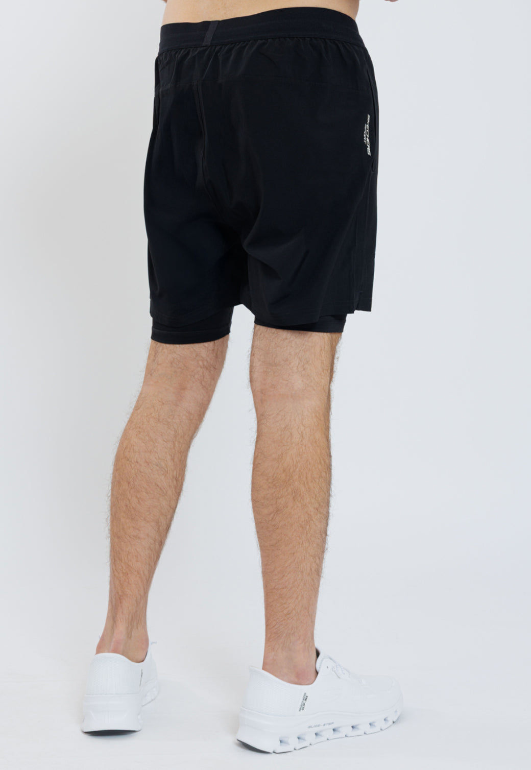 מכנס ריצה עם טייץ