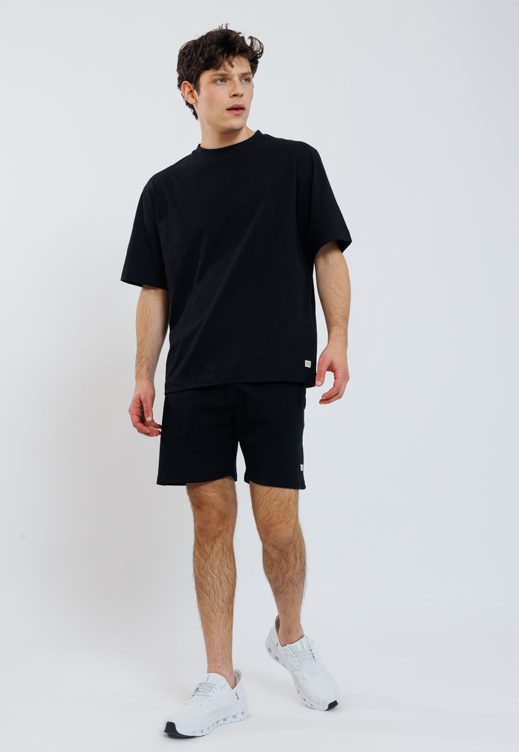 חולצת אינטרלוק אוברסייז