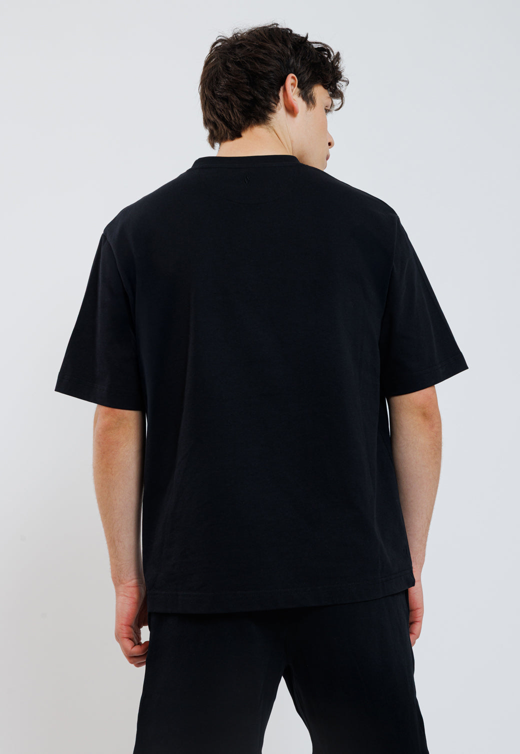 חולצת אינטרלוק אוברסייז