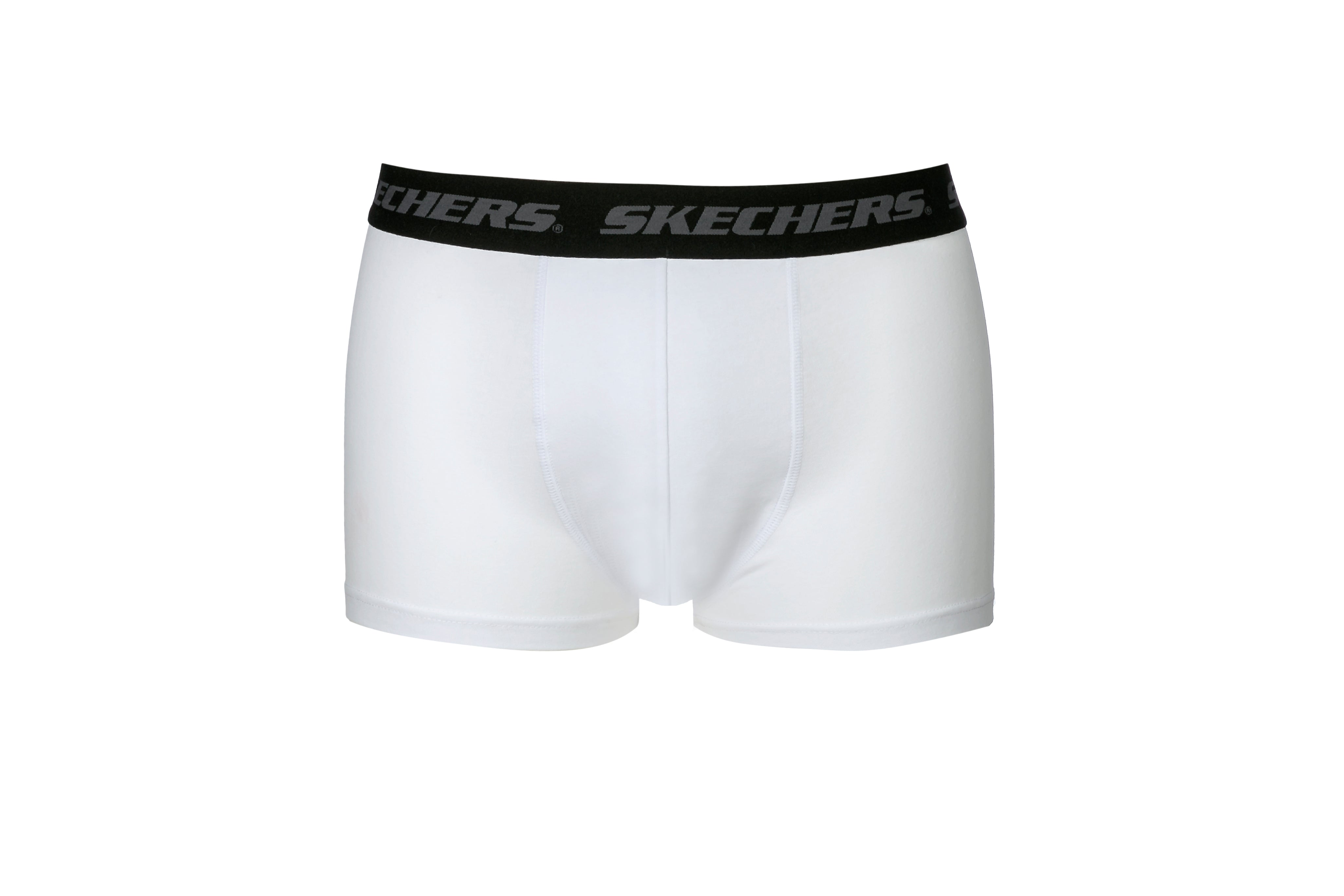 בוקסר כותנה קצר צמוד