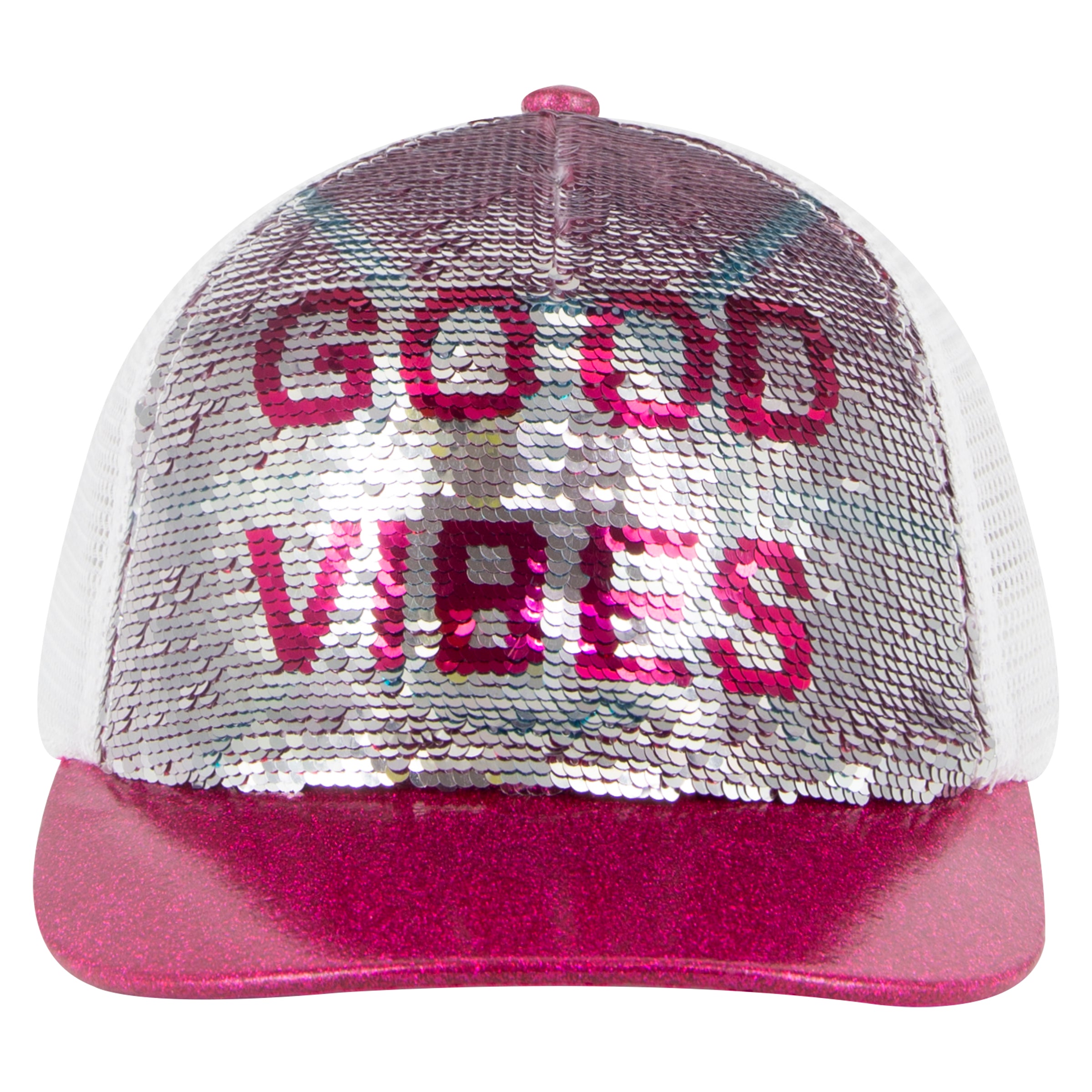 כובע פאייטים מתחלפים