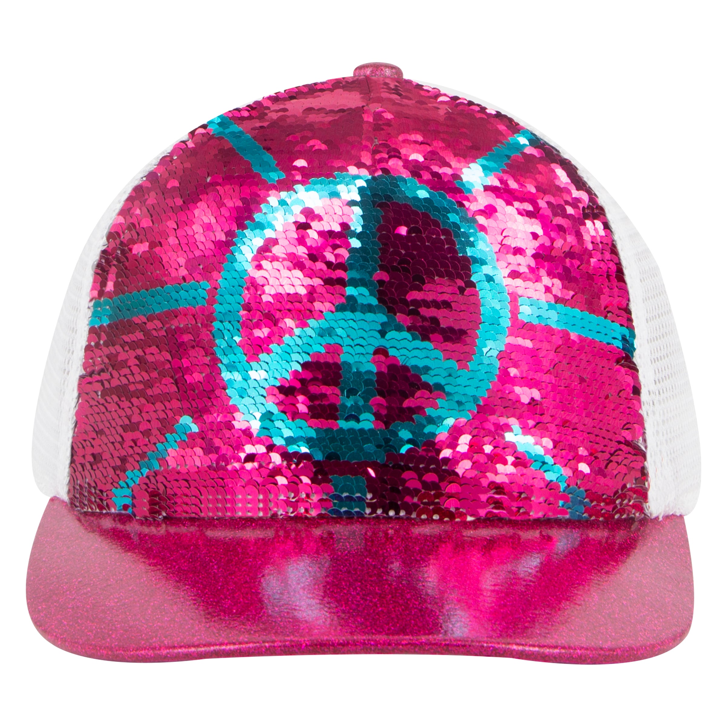 כובע פאייטים מתחלפים