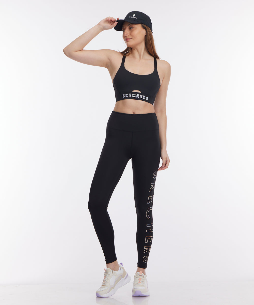 טופ ספורט עם חיתוך תחתון