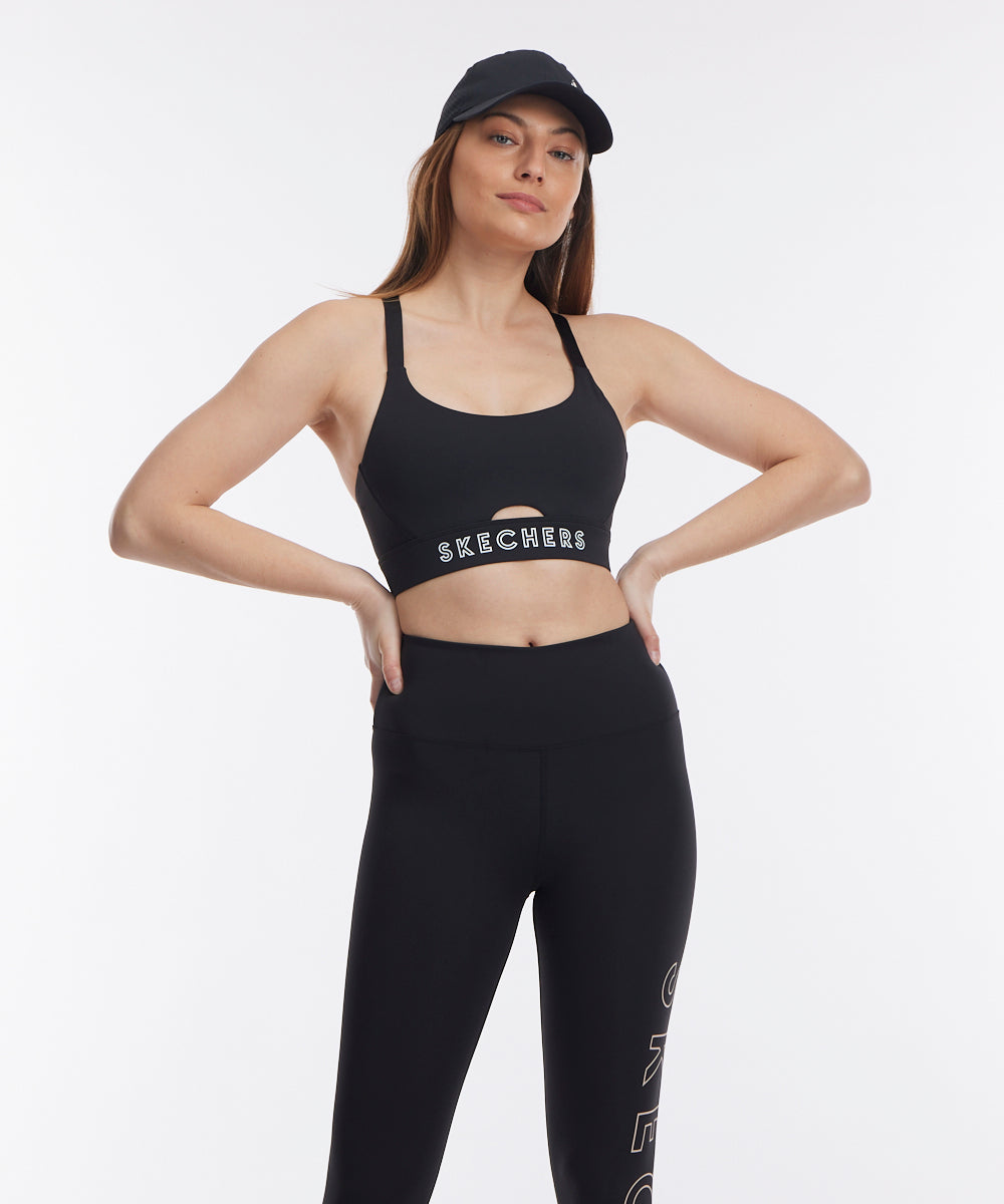 טופ ספורט עם חיתוך תחתון