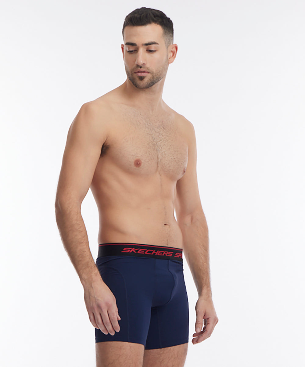 בוקסר ארוך צמוד