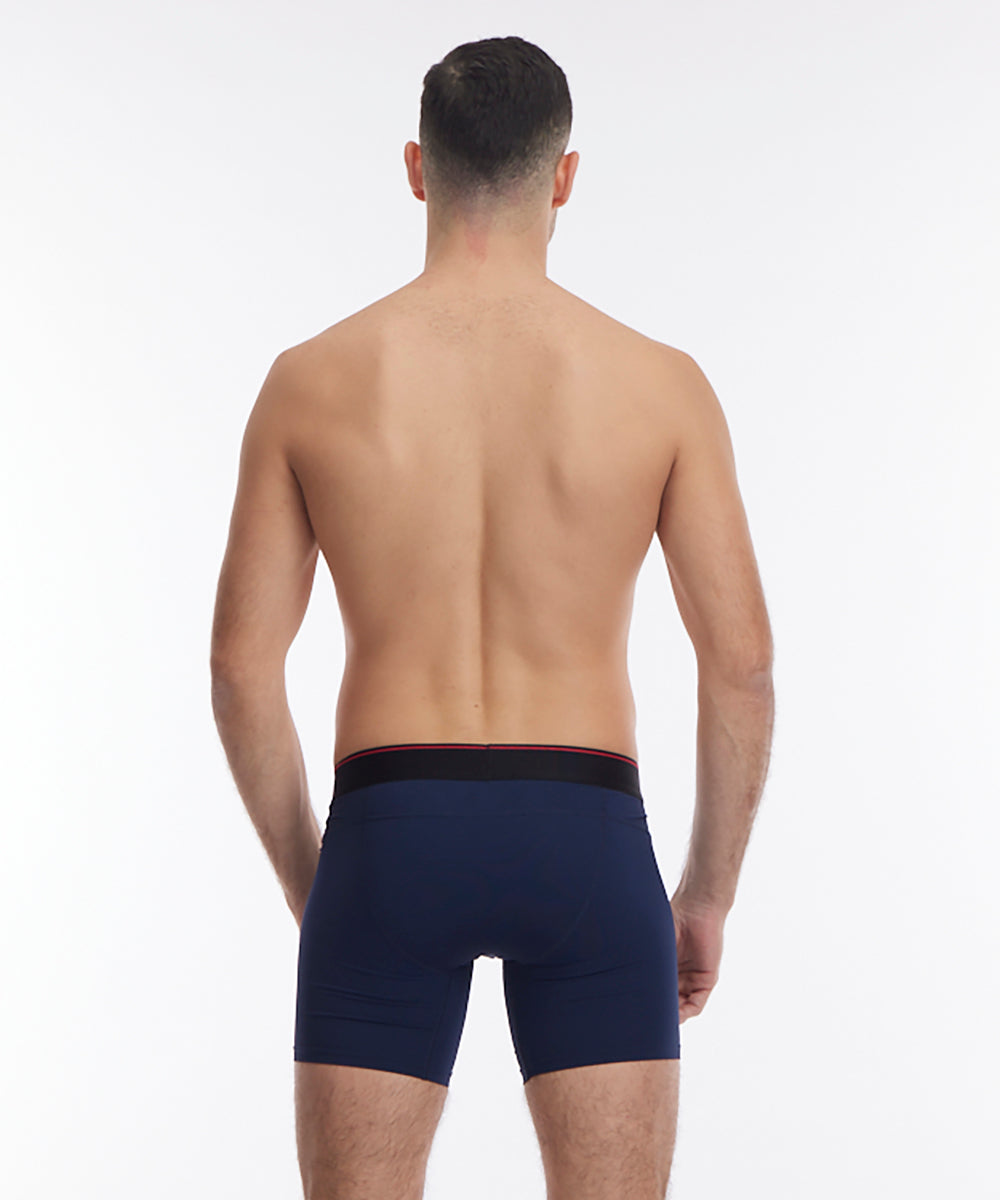 בוקסר ארוך צמוד