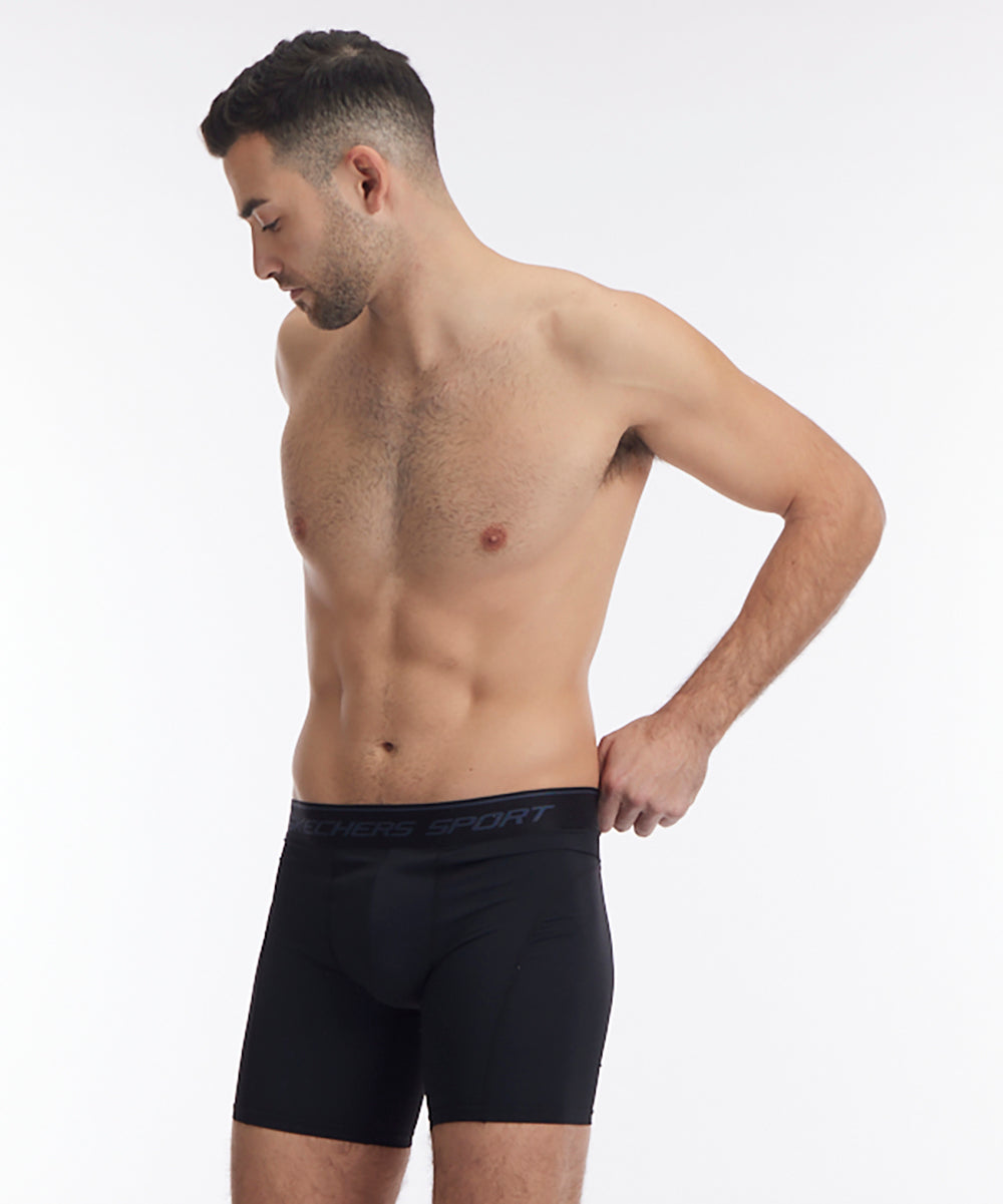 בוקסר ארוך צמוד