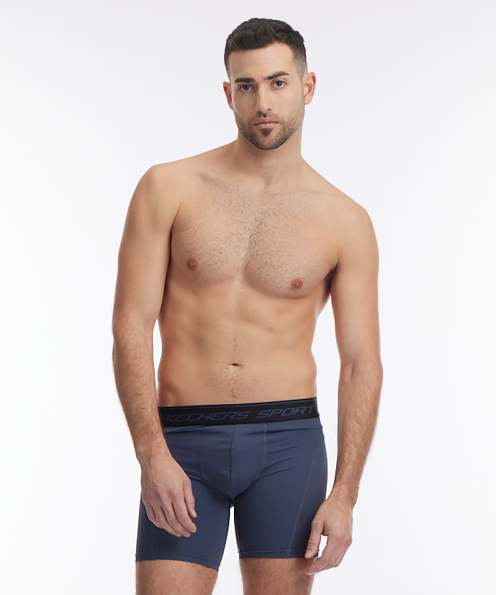 בוקסר ארוך צמוד