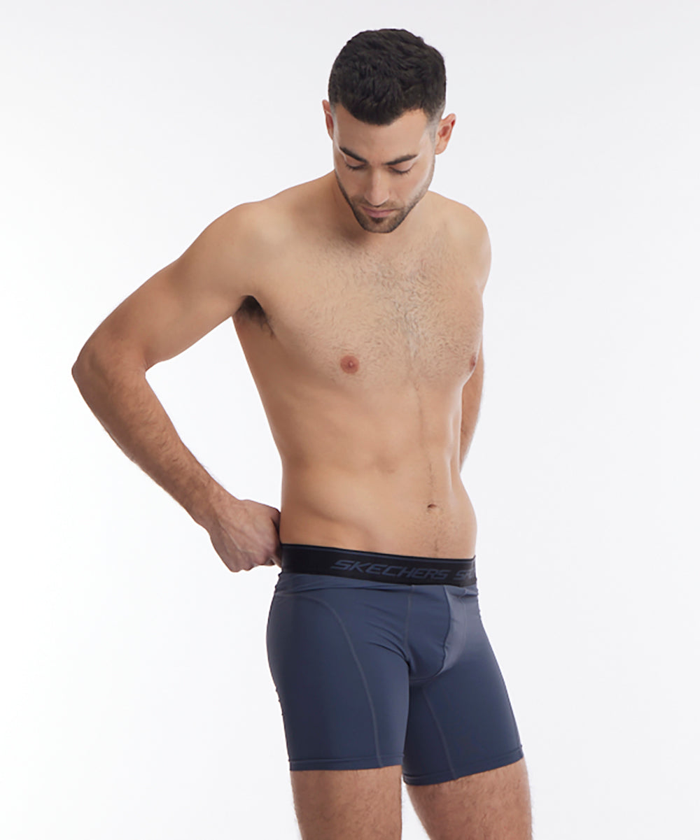 בוקסר ארוך צמוד