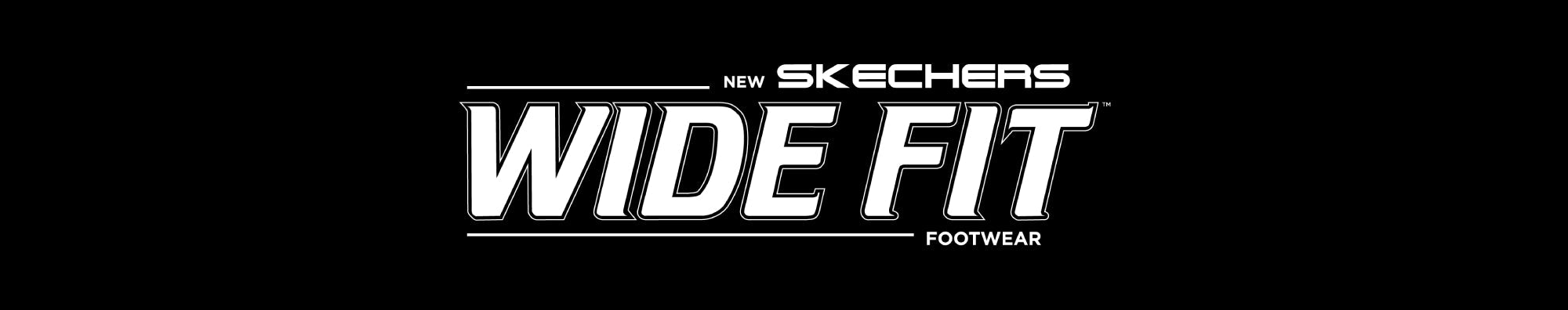 נעליים רחבות