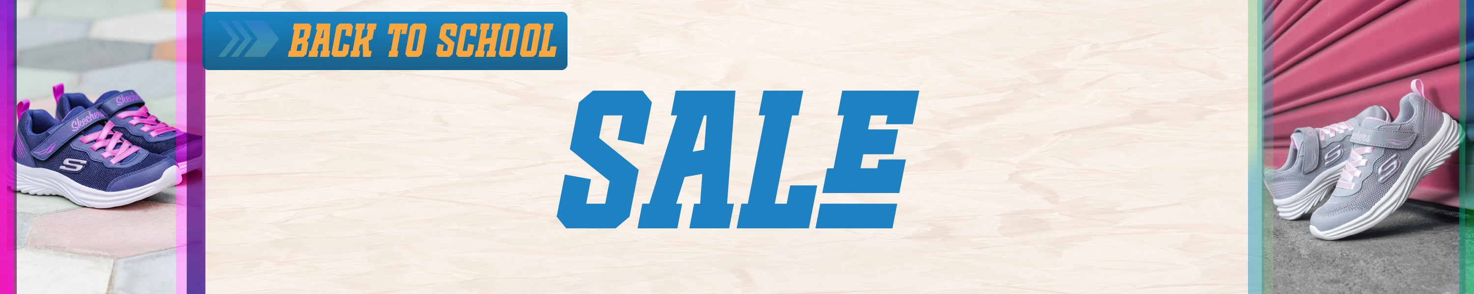 BACK TO SCHOOL 20%OFF