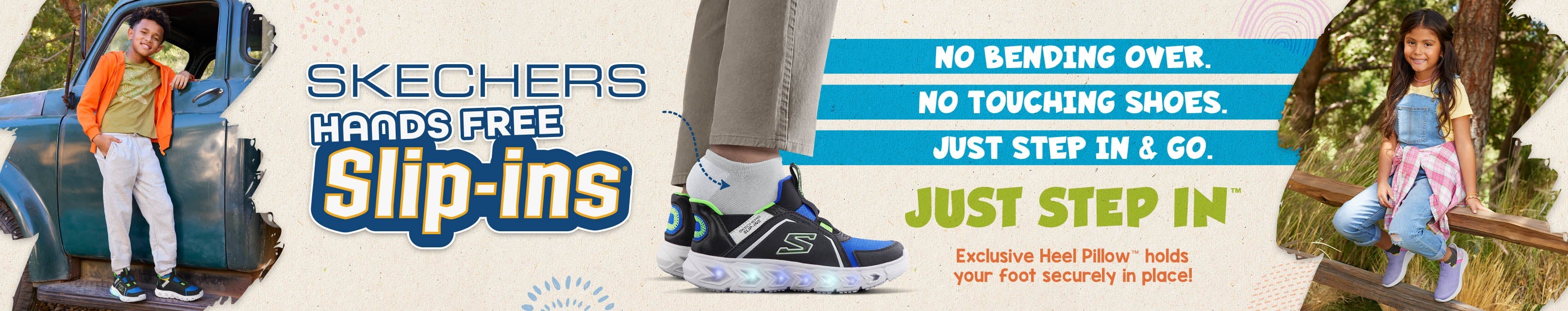 סליפ-אין ילדים