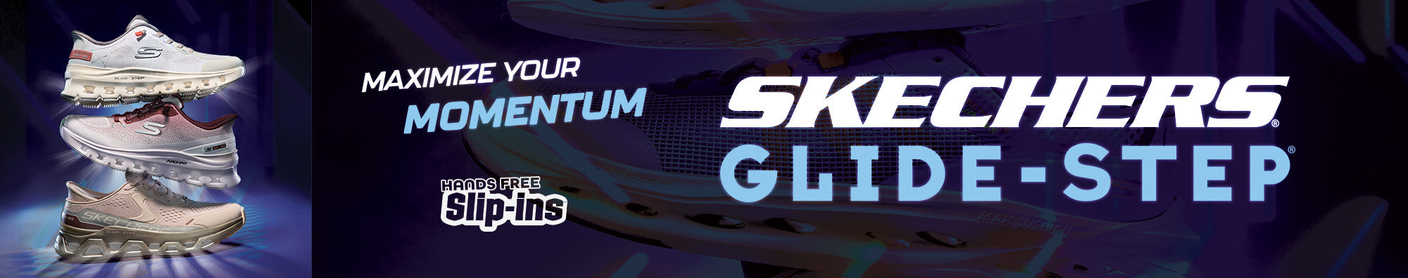 גלייד סטפ נשים