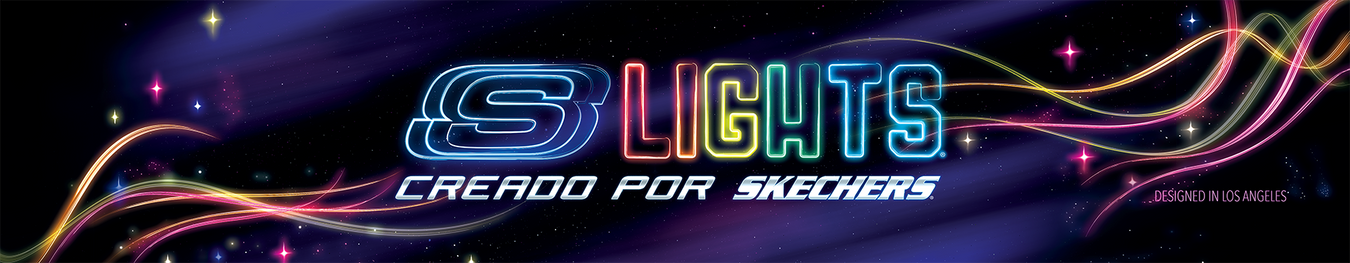 נעלי אורות ילדים