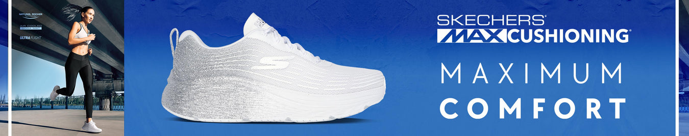 MAX CUSHIONING נשים