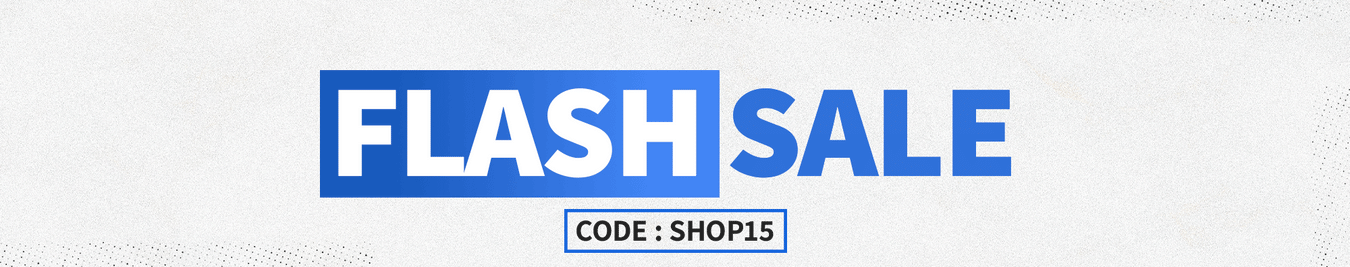 FLASH SALE