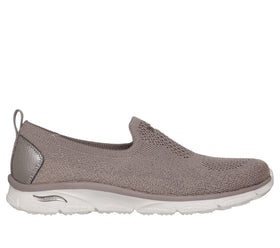 נעלי סליפ-און | Arch Fit Sunny - Lunar Light צבע בז'