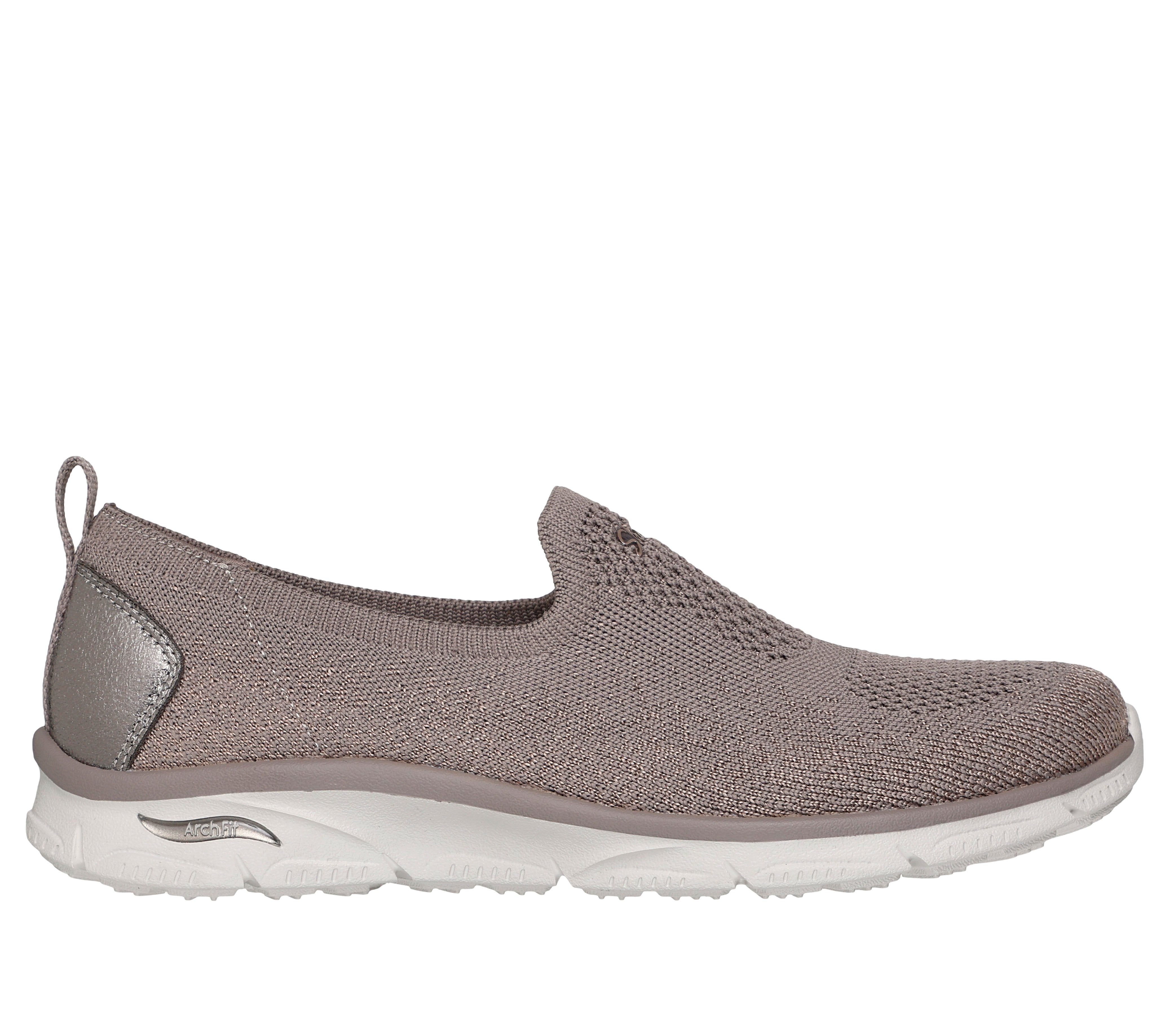 נעלי סליפ-און | Arch Fit Sunny - Lunar Light