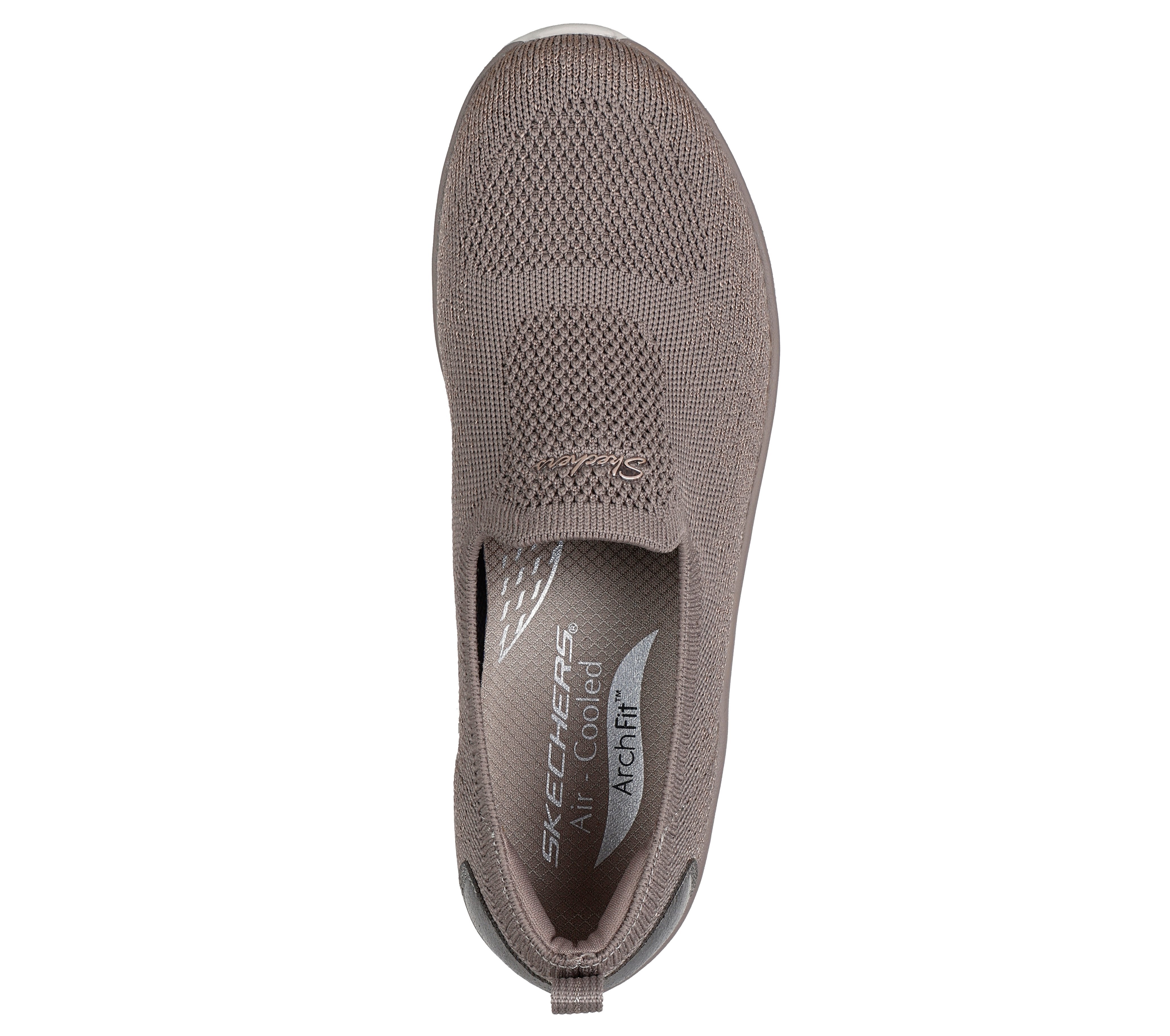 נעלי סליפ-און | Arch Fit Sunny - Lunar Light