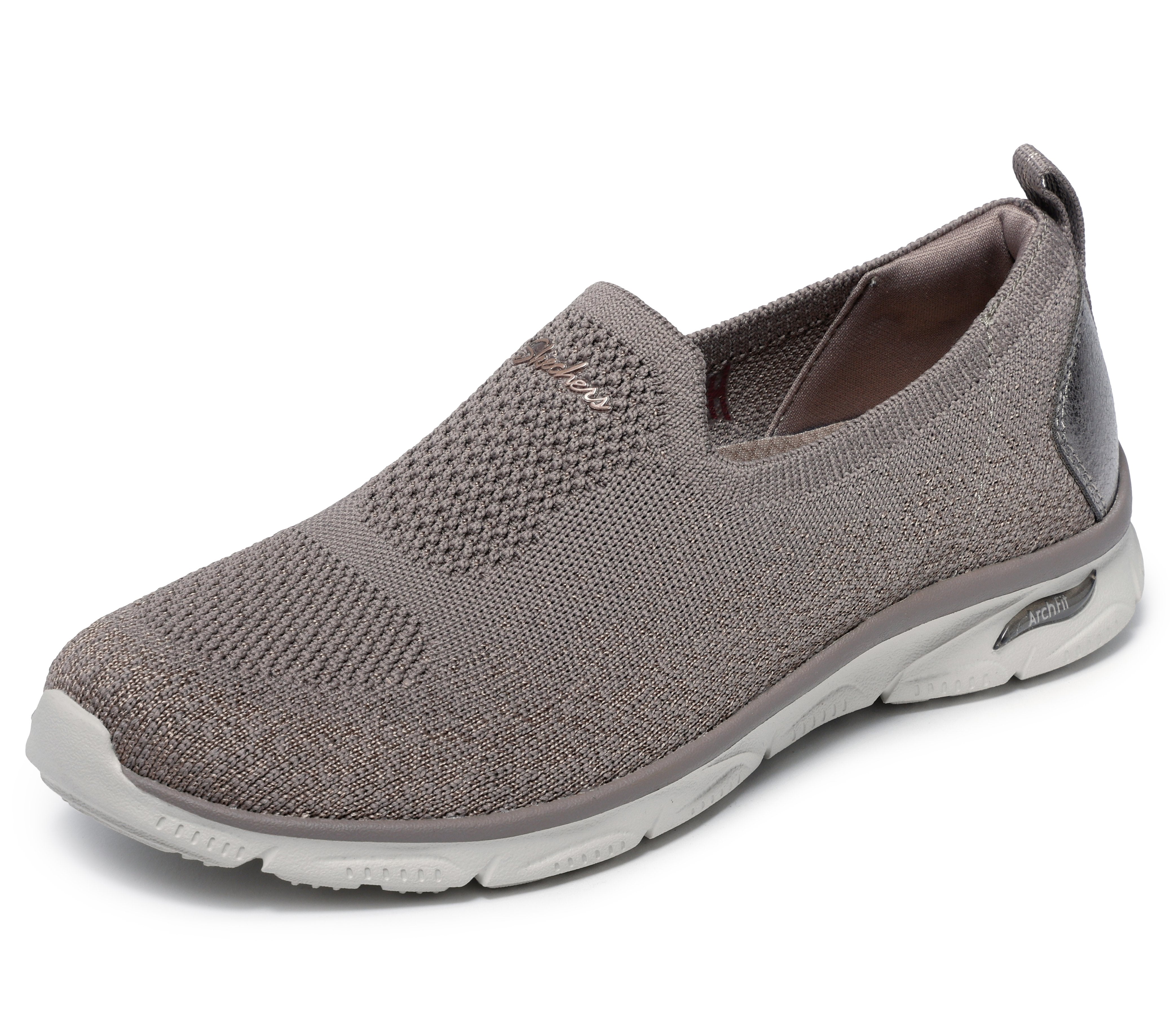 נעלי סליפ-און | Arch Fit Sunny - Lunar Light