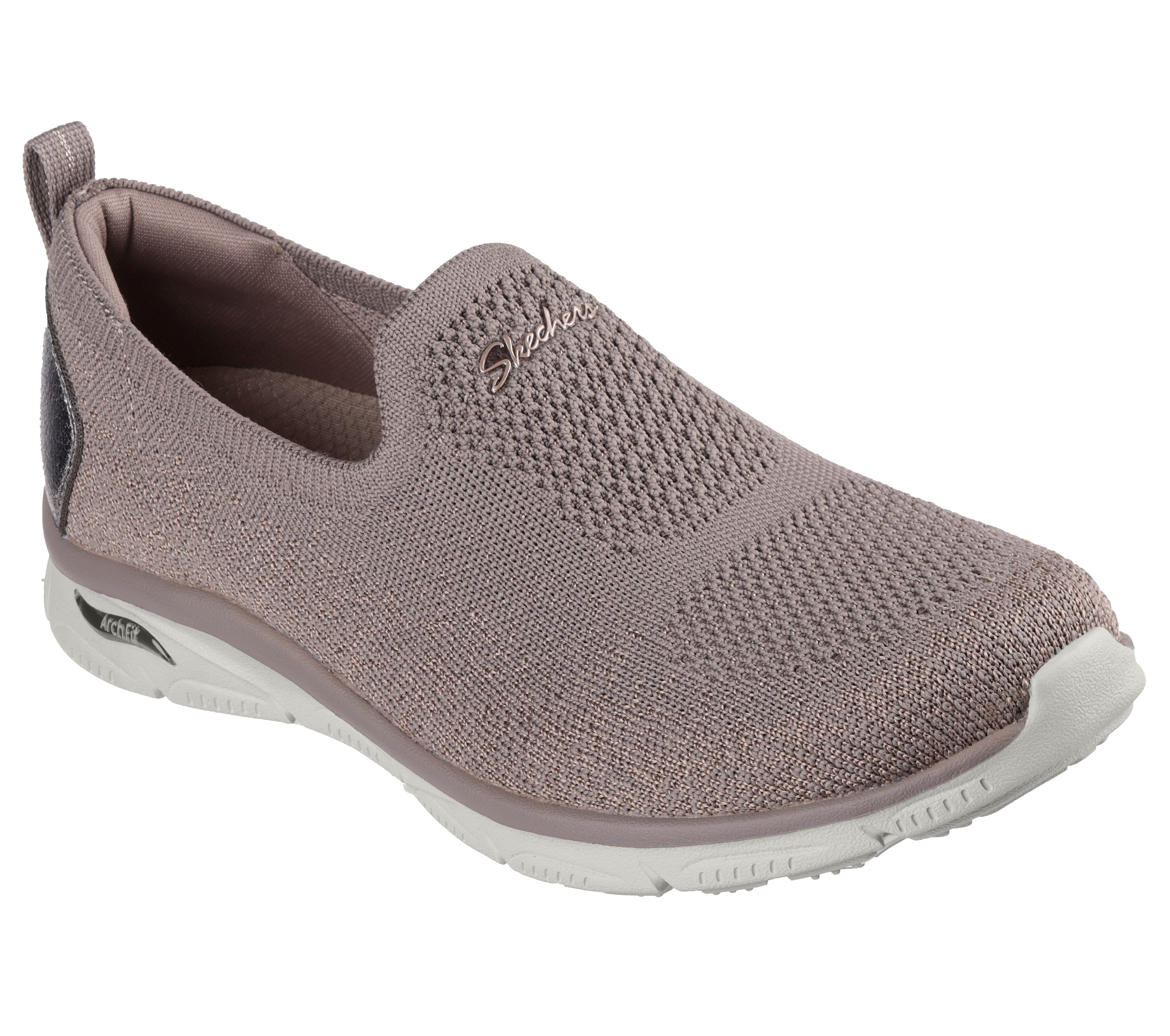 נעלי סליפ-און | Arch Fit Sunny - Lunar Light