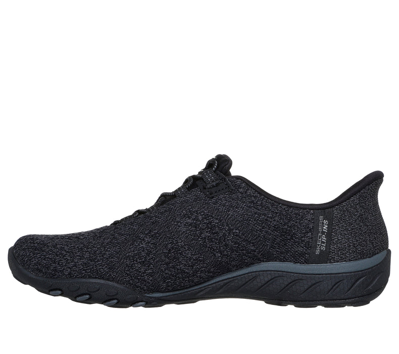 נעלי סליפ-אין נשים | Breathe-Easy - Knitty Waves