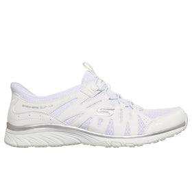 נעלי ספורט סליפ-אין נשים | Gratis Sport - Tranquil צבע לבן