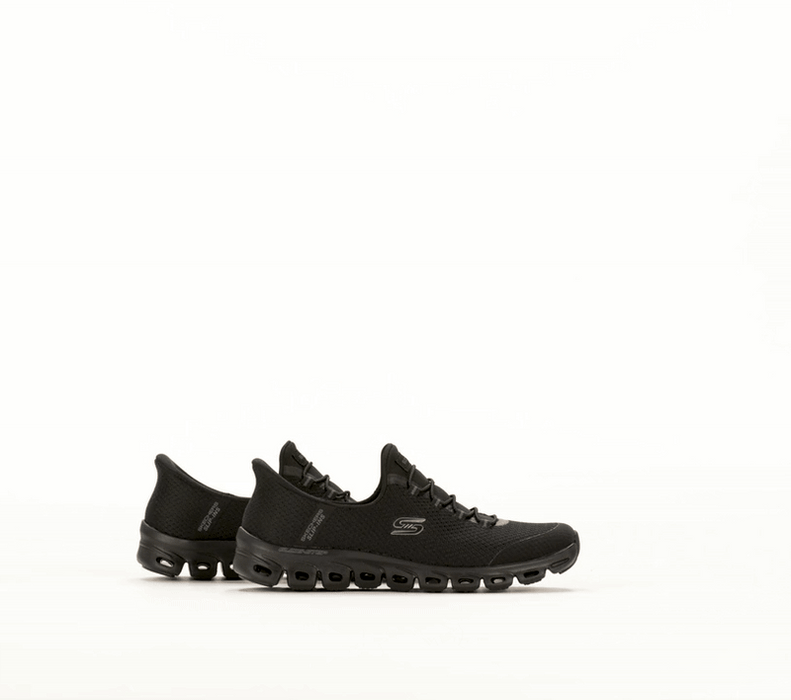 נעלי ספורט סליפ-אין נשים | Slip-Ins: Glide-Step - Pursuit