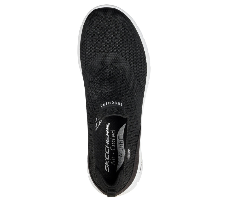 נעלי סליפ-און נשים | Arch Fit Refine 2.0 - Cascade