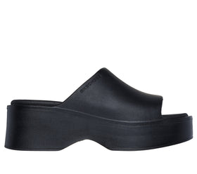 כפכפי פלטפורמה | Foamies Rave - As If צבע: שחור