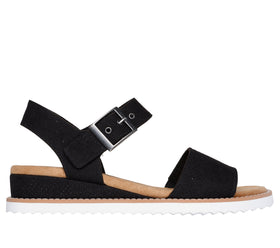 סנדלי נשים | Desert Kiss - Serendipitous צבע: שחור