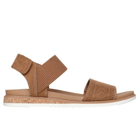 סנדלים | Desert Kiss Low - Top Look צבע: חום