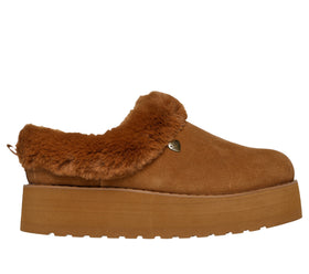 כפכפי חורף נשים | BOBS Winter צבע: חום