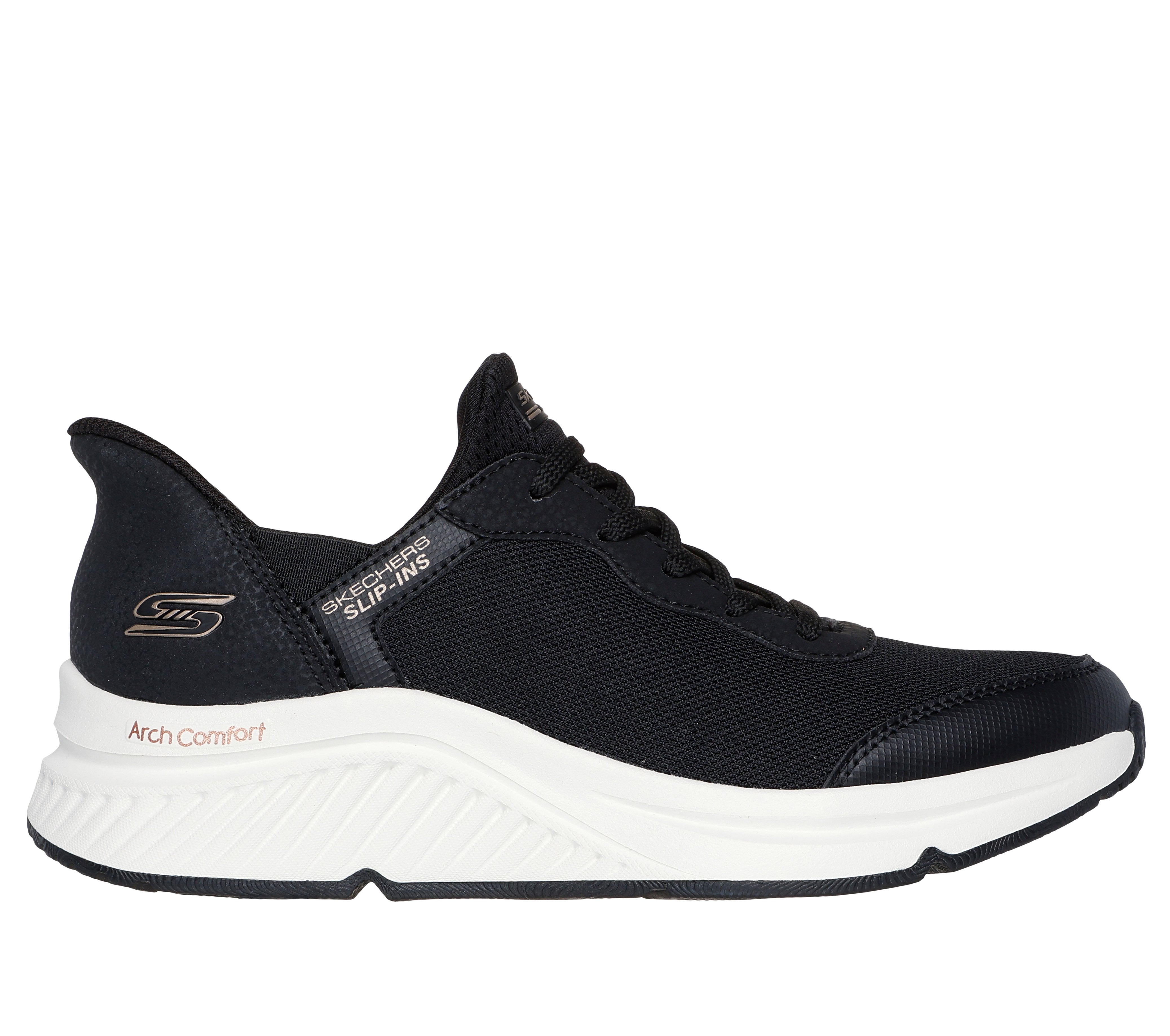 סניקרס סליפ-אין נשים  | BOBS Arch Comfort B Sweet - A Look