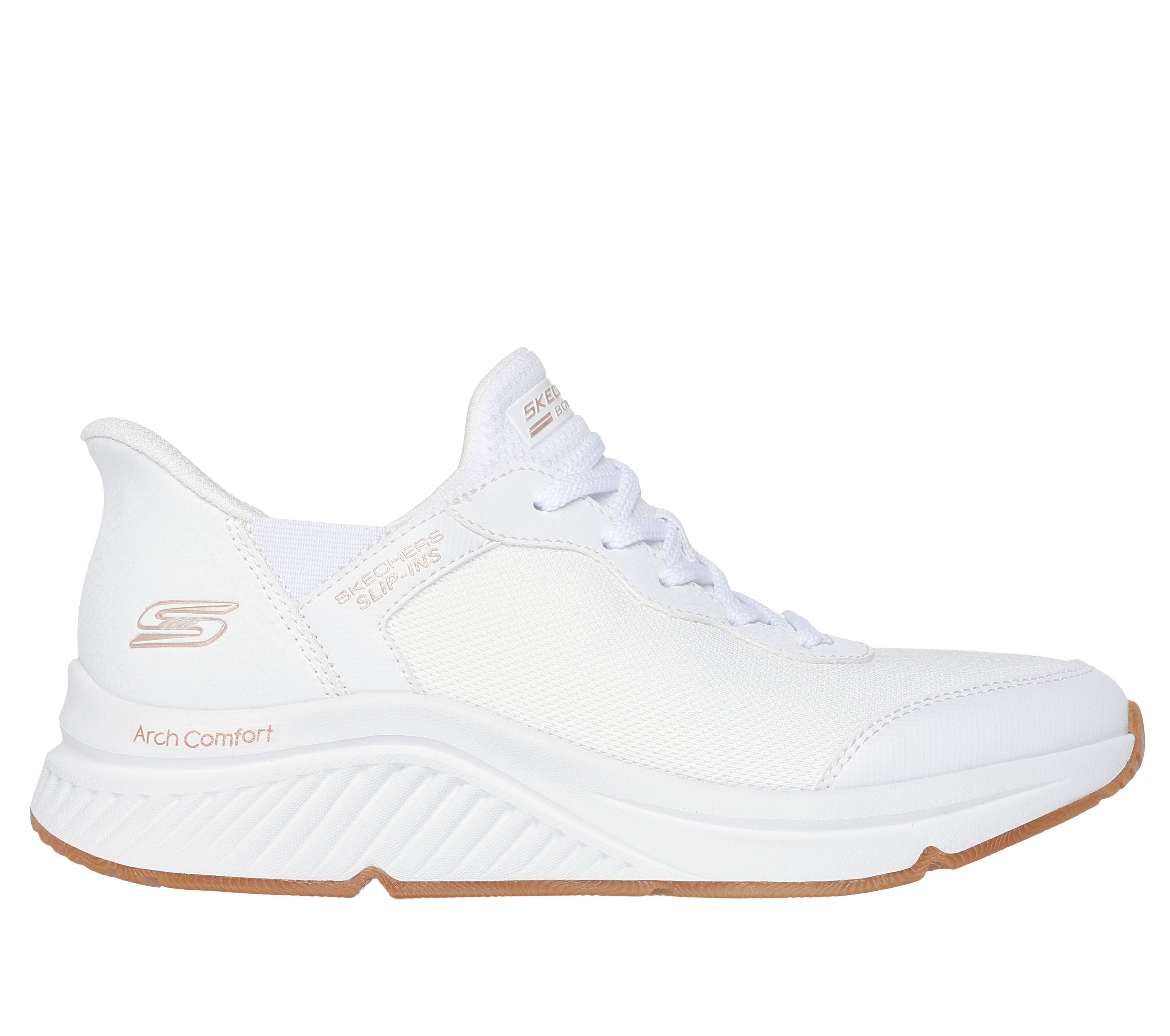 סניקרס סליפ-אין נשים  | BOBS Arch Comfort B Sweet - A Look