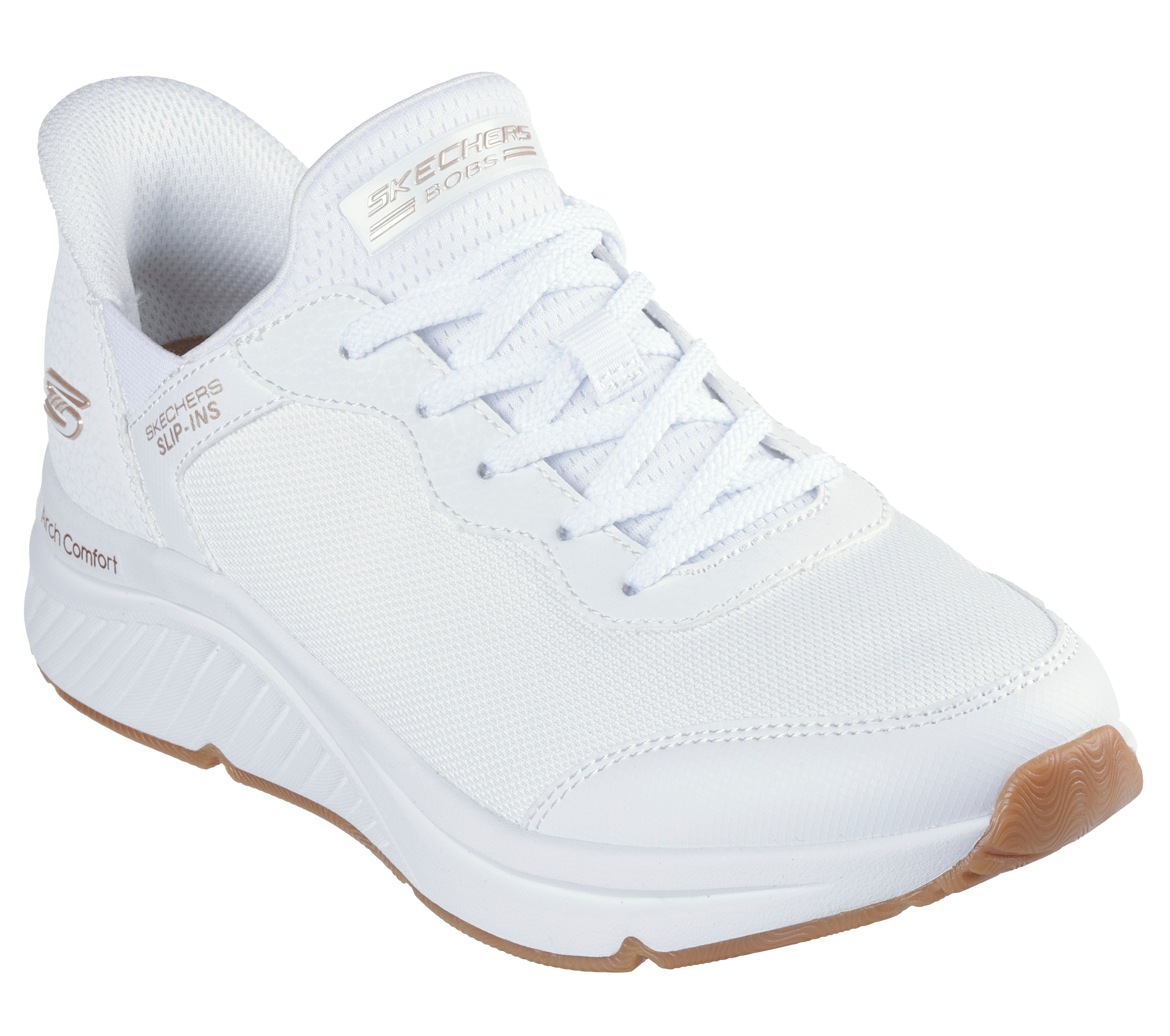 סניקרס סליפ-אין נשים  | BOBS Arch Comfort B Sweet - A Look