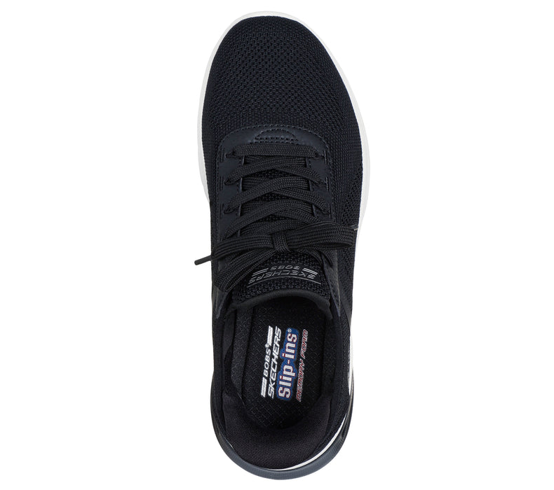 סניקרס ספורטיביות סליפ-אין נשים | Bobs Arc Waves 2.0 - Now It