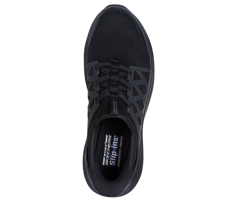 סניקרס סליפ-אין  גזרה רחבה גברים | BOBS Infinity - Stable Edge