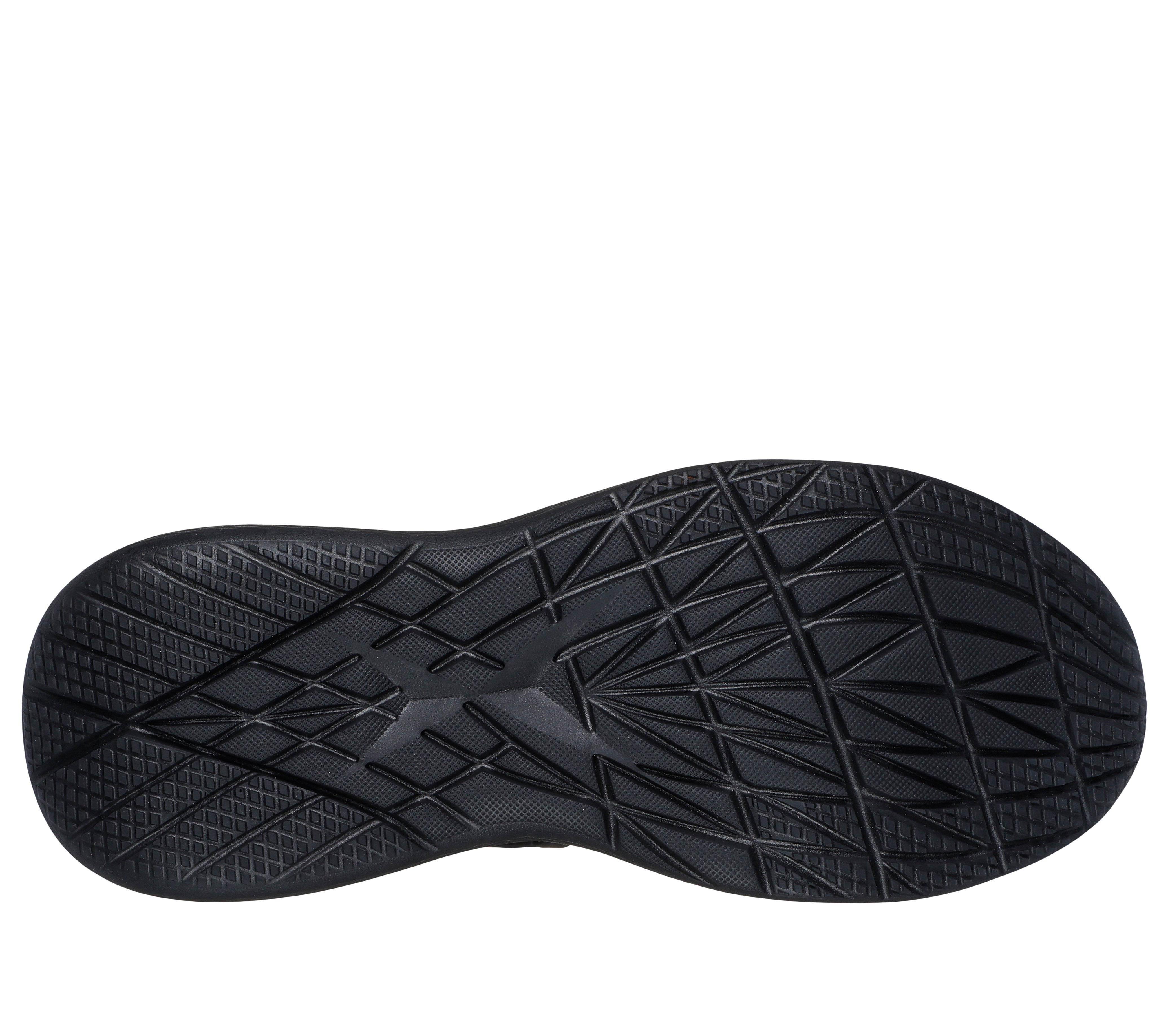 סניקרס סליפ-אין  גזרה רחבה גברים | BOBS Infinity - Stable Edge