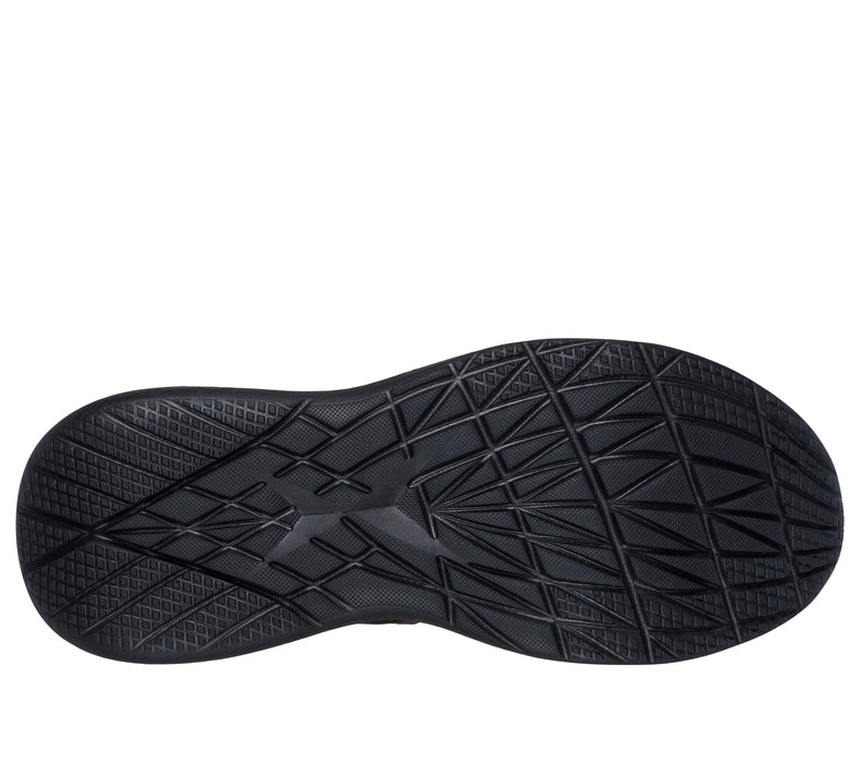 סניקרס סליפ-אין  גזרה רחבה גברים | BOBS Infinity - Stable Edge