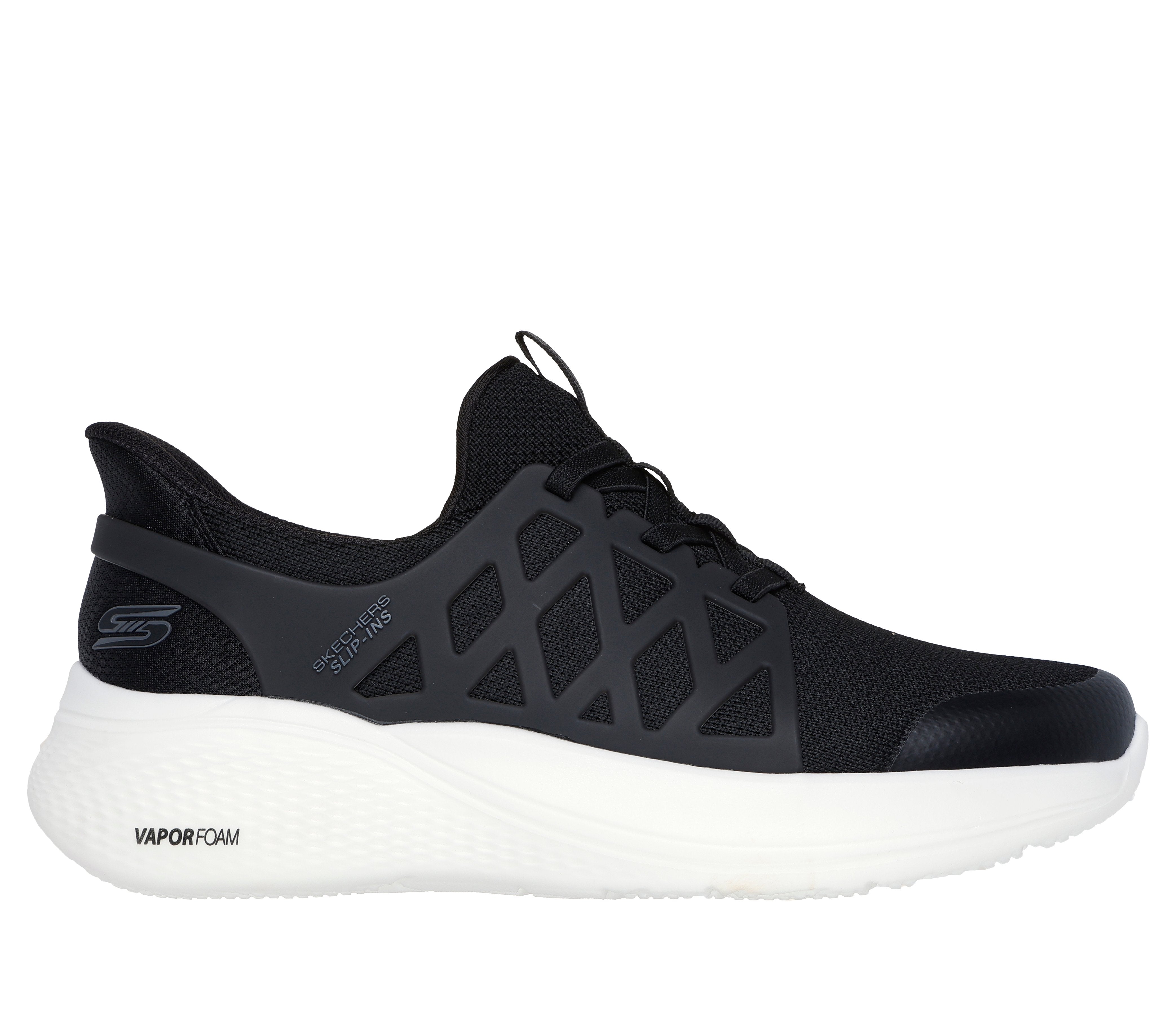 סניקרס סליפ-אין  גזרה רחבה | BOBS Infinity - Stable Edge