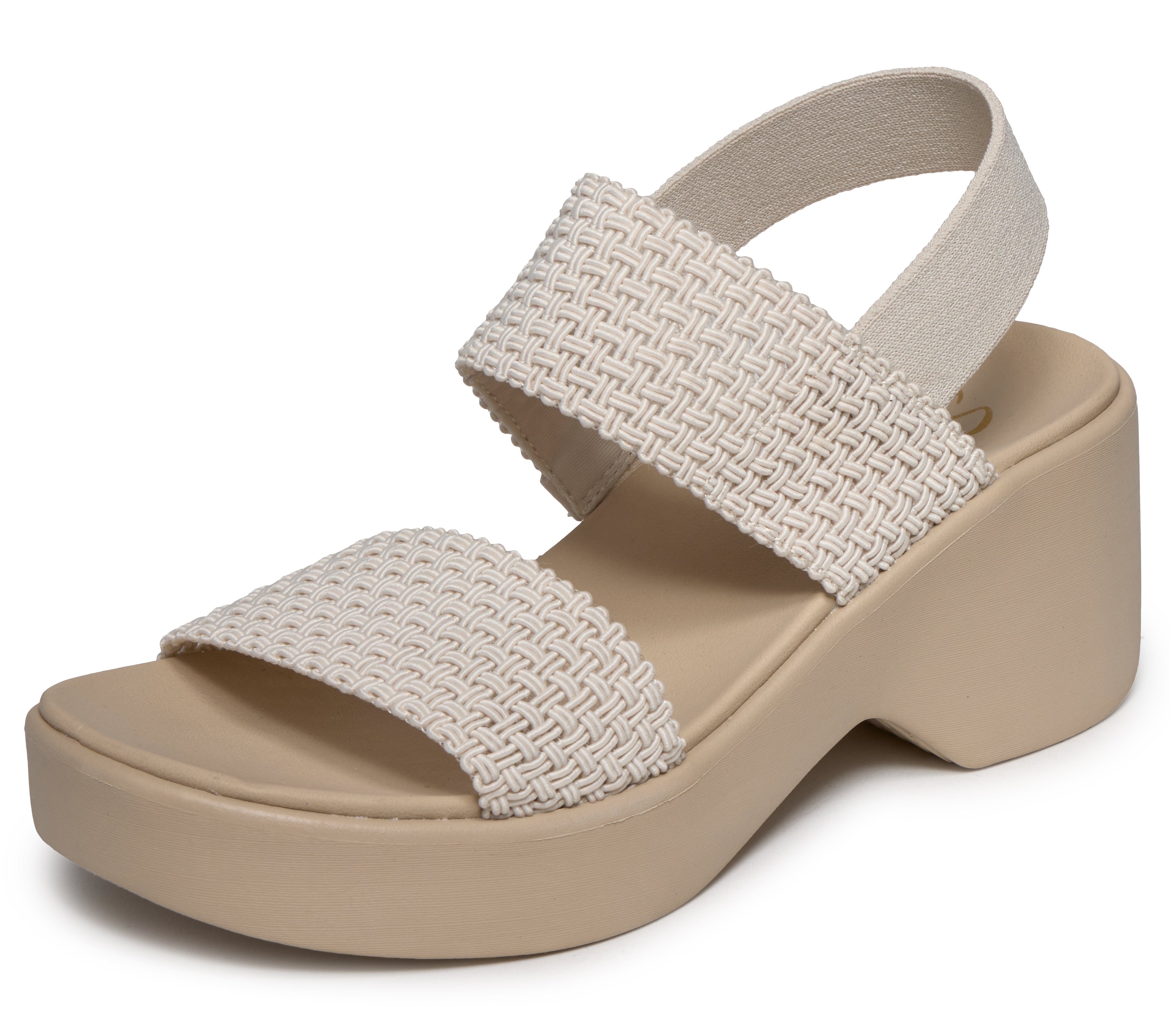 סנדלי פלטפורמה | Cali - Cali Day