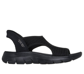 סנדלי סליפ-אין | Summits Sandal - Sweetly Evolved צבע: שחור