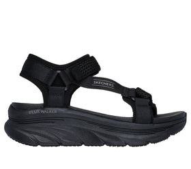 סנדלי נשים | D'lux Walker - Pretty Field צבע שחור