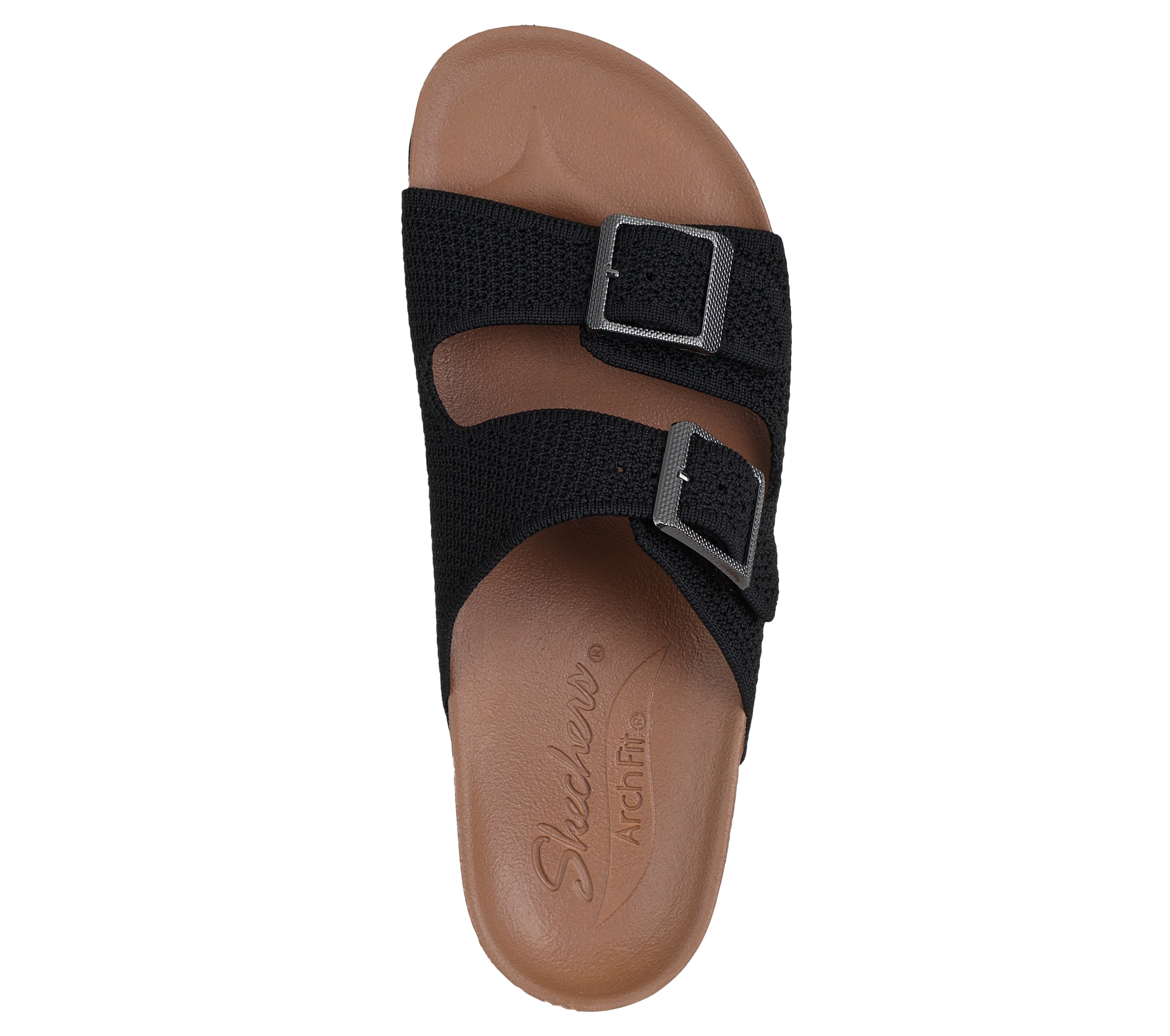 כפכפי סלייד | Arch Fit Granola - Mellow Skies