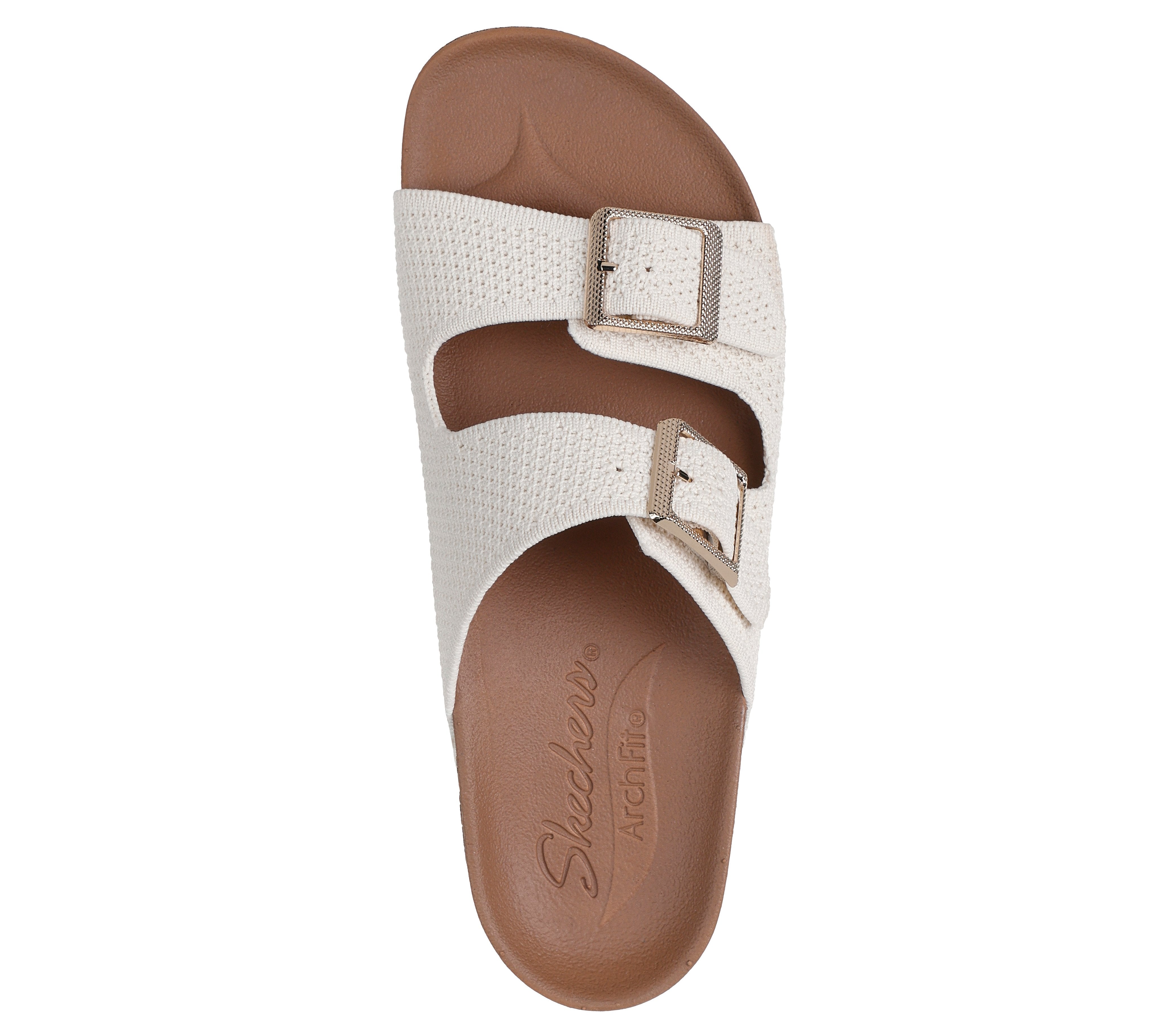 כפכפי סלייד | Arch Fit Granola - Mellow Skies