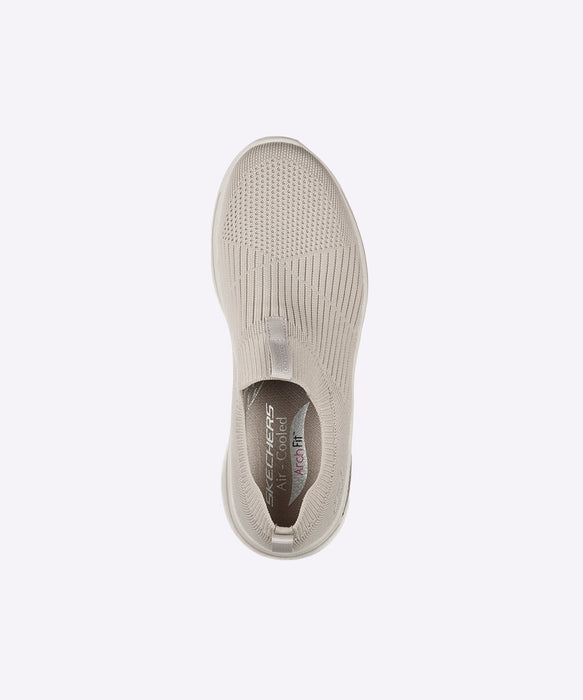 נעלי הליכה סליפ-און נשים | GOwalk Arch Fit - Iconic